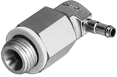 LCNH-1/8-PK-6 / Brb. l-fitting  LCNH-1/8-PK-6