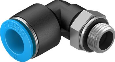 QSL-G1/4-12 / Push-in L-fit   QSL-G1/4-12