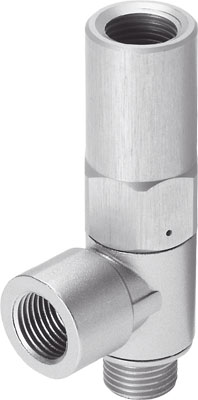 HGL-1/8-1/8-B / Pil.check valve HGL-1/8-1/8-B