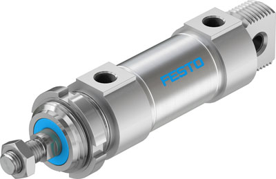 DSNU-40-25-P-A / Round cylinder  DSNU-40-25-P-A