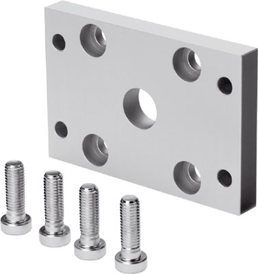 FUA-25 / Flange mounting FUA-25