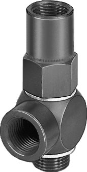 HGL-1/8-NPT / Pil.check valve HGL-1/8-NPT