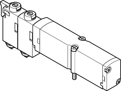VMPA14-M1H-J-PI / Solenoid valve  VMPA14-M1H-J-PI