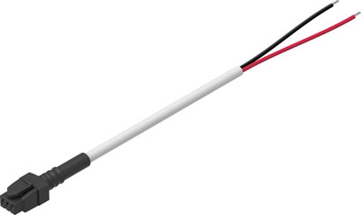 NEBV-H1G2-P-1-N-LE2 / Plug s. w cable NEBV-H1G2-P-1-N-LE2
