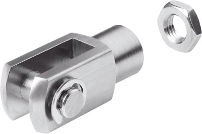 CRSG-M16X1,5 / Rod clevis      CRSG-M16X1,5