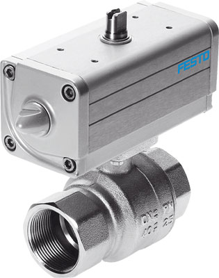 VZPR-BPD-22-R34 / Ball val. drive VZPR-BPD-22-R34