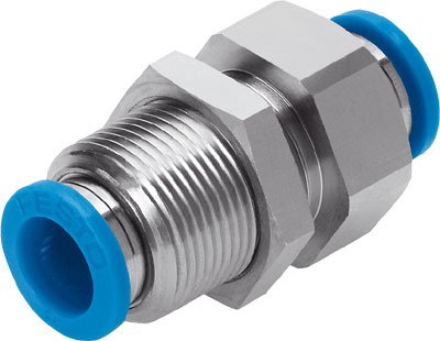 QSS-4-F / Push b/head con QSS-4-F