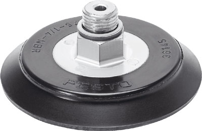 VAS-75-1/4-NBR / Suction cup c.  VAS-75-1/4-NBR
