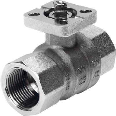 VAPB-1-F-40-F0304 / Ball valve      VAPB-1-F-40-F0304