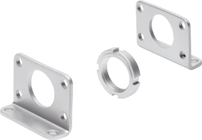 HBN-32X2 / Foot mounting   HBN-32X2