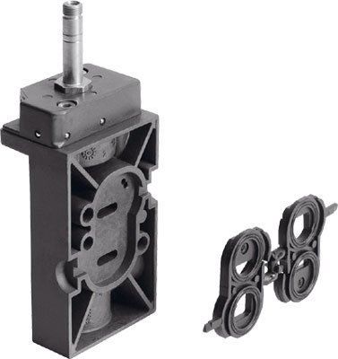 NVF3-MOH-5/2-K-1/4-EX / Solenoid valve  NVF3-MOH-5/2-K-1/4-EX
