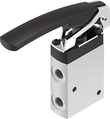 VHEF-LT-M32-M-G18, Fing.lever val.