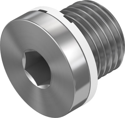B-1/4 / Blanking plug   B-1/4