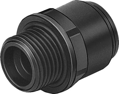 CQ-3/4-22 / Push-in fitting CQ-3/4-22