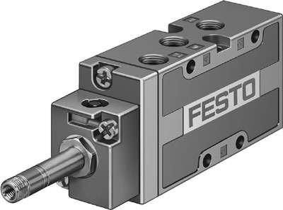 MFH-5-1/8-B / Solenoid valve  MFH-5-1/8-B