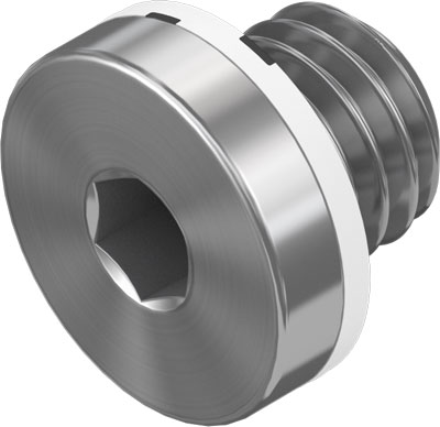 B-M5-B / Blanking plug   B-M5-B