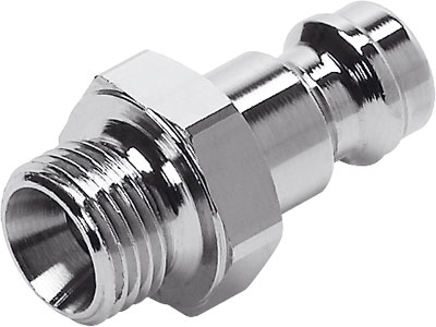 KS3-1/8-A / Qu.coupl.plug   KS3-1/8-A