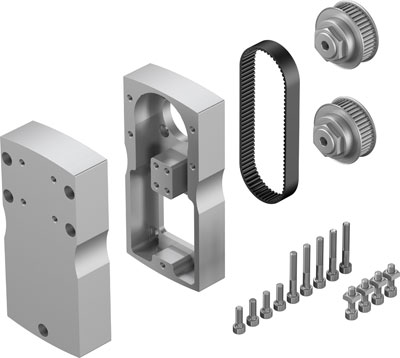 EAMM-U-110-D50-60H-120, KIT PARALLÈLE