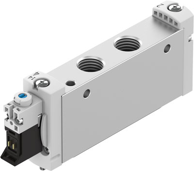 VUVG-L18-M52-MT-G14-1P3 / Solenoid valve  VUVG-L18-M52-MT-G14-1P3