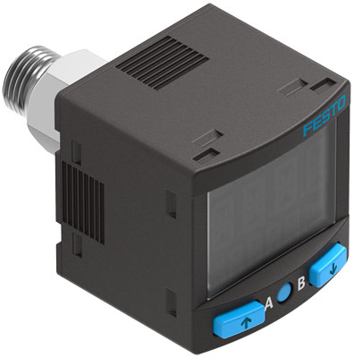 SPAN-P10R-G18M-PNLK-PNVBA-L1 / capteur de pression