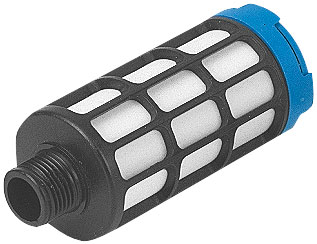 U-3/4 / Silencer        U-3/4