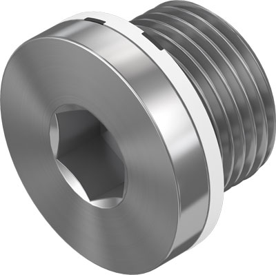 B-3/8 / Blanking plug   B-3/8