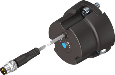 SRBS-Q12-16-E270-EP-1-S-M8 / Posit. sensor   SRBS-Q12-16-E270-EP-1-S&