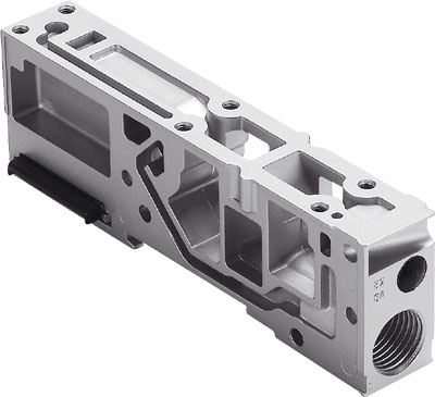 VMPA1-FB-SPU / Supply plate    VMPA1-FB-SPU