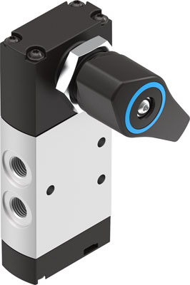 VHEF-ES-P53C-M-G18 / Selector valve