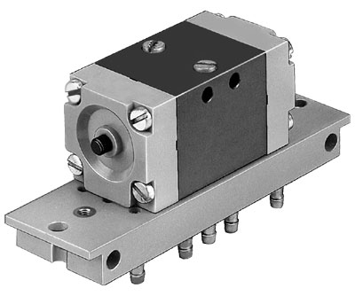 J-5-PK-3 / Pneumatic valve J-5-PK-3