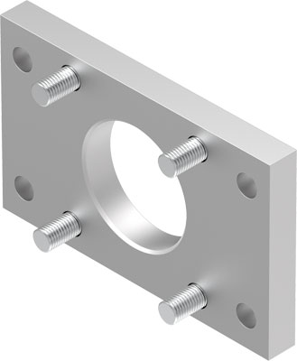 FNC-63 / Flange mounting FNC-63