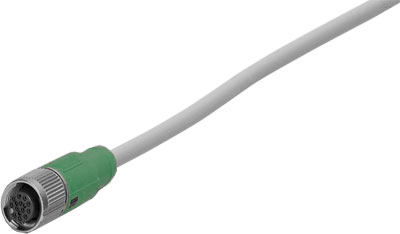 NEBS-M12G12-KS-10-LE12 / câble de liaison
