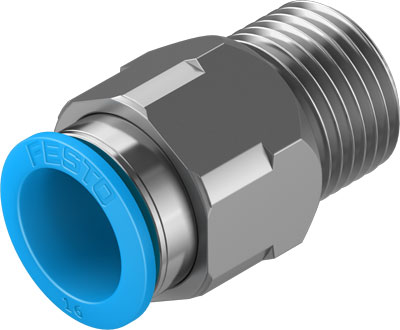 QS-1/2-5/8-U / Push-in fitting QS-1/2-5/8-U