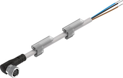 NEBU-M8W3P-K-2.5-LE3 / Connecting line NEBU-M8W3P-K-2.5-LE3