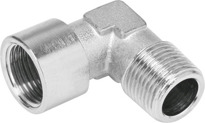 NPFC-L-R14-G14-MF / Elbow fitting   NPFC-L-R14-G14-MF