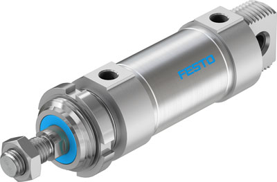 DSNU-50-40-PPV-A / Round cylinder  DSNU-50-40-PPV-A