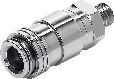 KD2-M5-A / Qu.coupl.socket KD2-M5-A