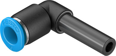 QSML-6H / Push-in L-conn. QSML-6H