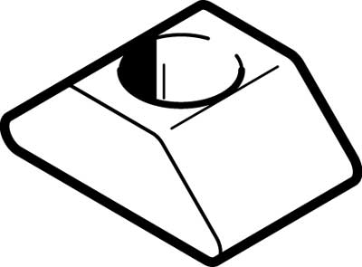 NST-3-M3 / Slot nut        NST-3-M3