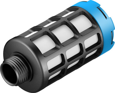 U-1/2 / Silencer        U-1/2