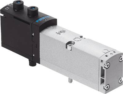 VSVA-B-P53E-ZD-A1-1T1L / Solenoid valve  VSVA-B-P53E-ZD-A1-1T1L