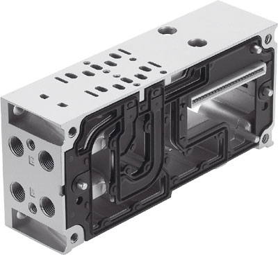 VABV-S4-2S-N18-2T2 / Manif.sub-base  VABV-S4-2S-N18-2T2