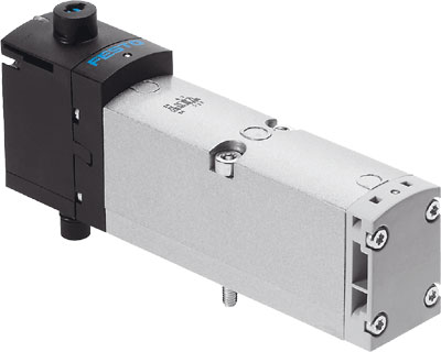 VSVA-B-M52-MZD-A1-1T1L / Solenoid valve  VSVA-B-M52-MZD-A1-1T1L