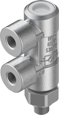 HGL-M5-B / Pil.check valve HGL-M5-B