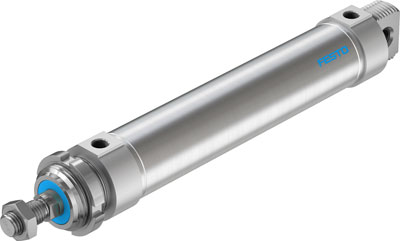 DSNU-50-200-PPV-A / Round cylinder  DSNU-50-200-PPV-A