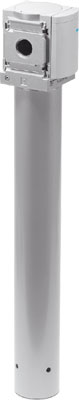 MS4-LDM1-1/4-P10 / Membrane dryer  MS4-LDM1-1/4-P10