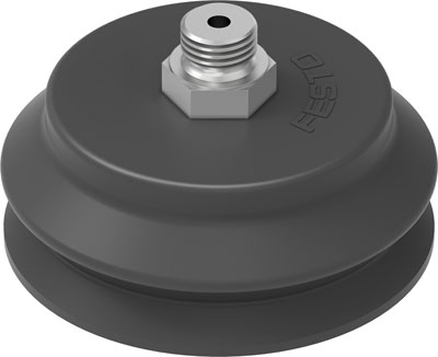 VASB-75-1/4-NBR / Suction cup c.  VASB-75-1/4-NBR