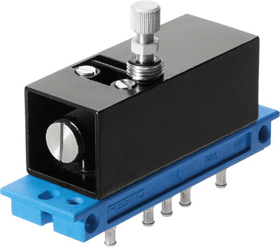 VZO-3-PK-3 / Time delay val. VZO-3-PK-3