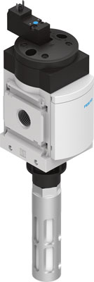 MS6-EE-1/2-10V24-S / On/off valve    MS6-EE-1/2-10V24-S
