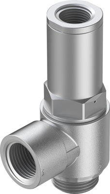 HGL-1/2-B / Pil.check valve HGL-1/2-B